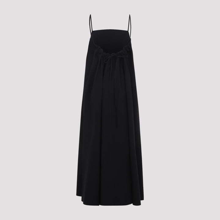Studio Nicholson Long dresses - Black | 404773bbed276fad38a721ca0e7e1f1b208f08d4