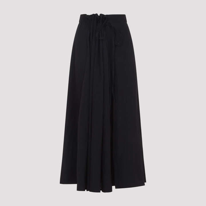 Studio Nicholson Midi skirts - Black | 928f288329eddc1f2a8c2bfb4f8661e096c3fbf0