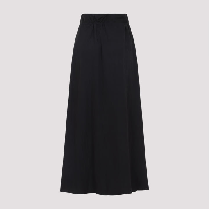 Studio Nicholson Midi skirts - Black | 55c149f84497b79de16fab9b1463d70c88ccc466