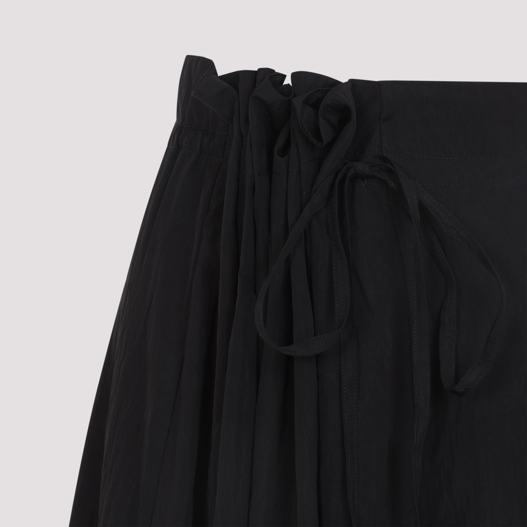 Studio Nicholson Midi skirts - Black | b6acc6745b03c5a51d4cc57e898af2532aa55bfb