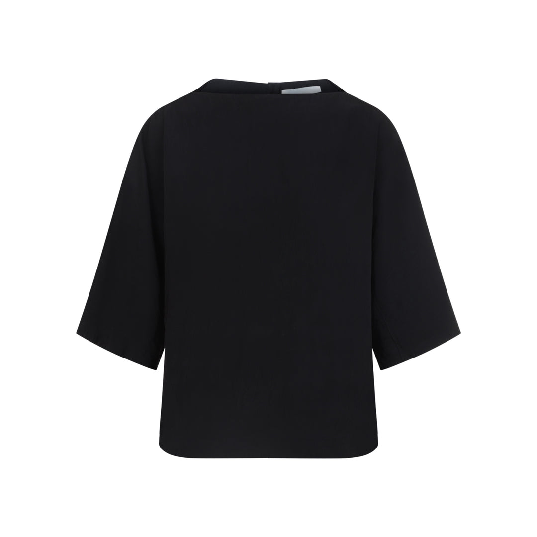 Studio Nicholson T-shirts - Black | f95da6606fb214f43ba8d8bd26de6a93db859c59