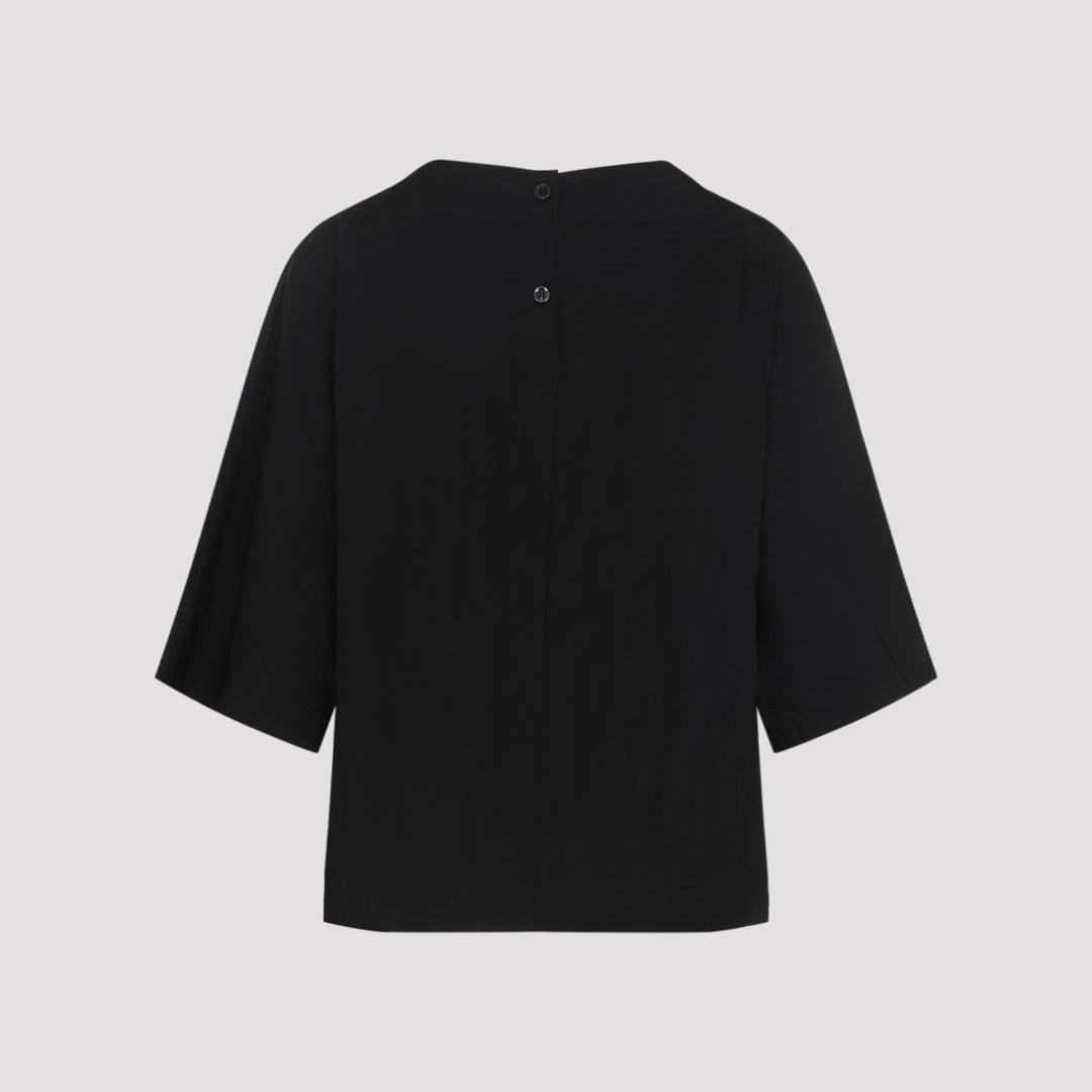 Studio Nicholson T-shirts - Black | 65eda27802afc5aa2c432101f0336d2211923917