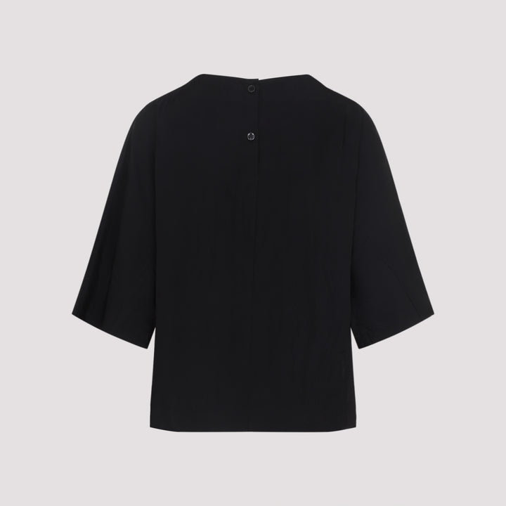 Studio Nicholson T-shirts - Black | 65eda27802afc5aa2c432101f0336d2211923917
