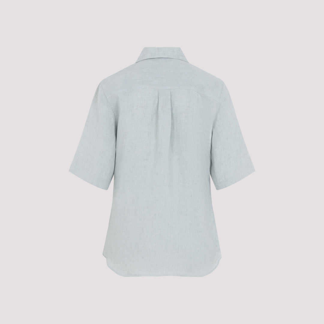Studio Nicholson Shirts - Green | 9fda72fed582d53d569ab85ecd6257c8b9722cca