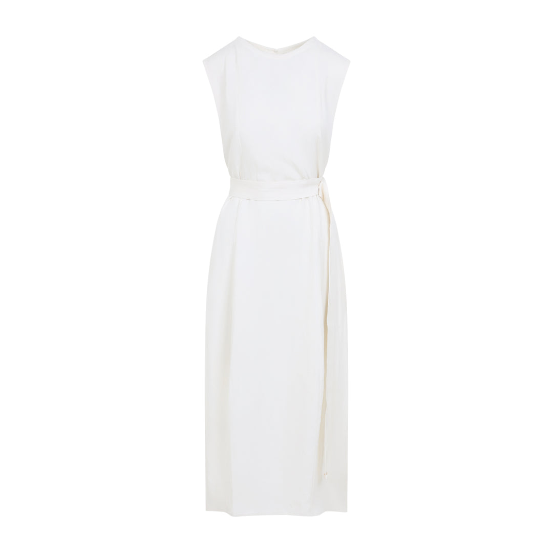Studio Nicholson Long dresses - Nude & Neutrals | 6b449755137f3e2dcb5bd8fb7d30dcb1c64dbc26