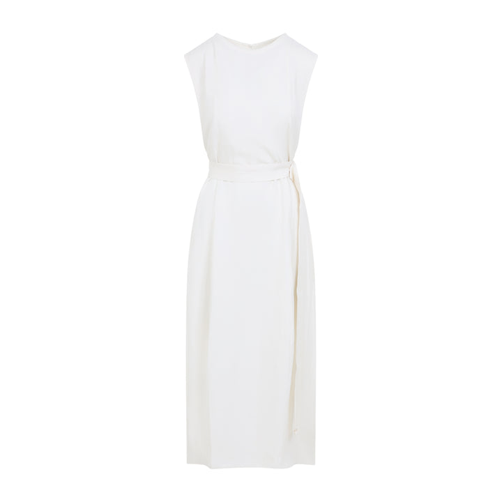 Studio Nicholson Long dresses - Nude & Neutrals | 6b449755137f3e2dcb5bd8fb7d30dcb1c64dbc26