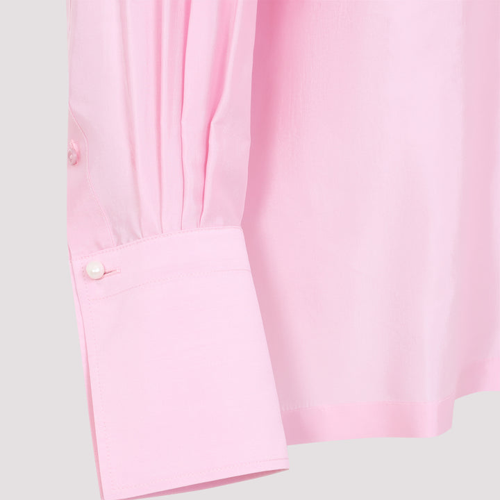 Carven Shirts - Pink & Purple | 267980c3b84a988792bb163a29d0c3f8d677aa01
