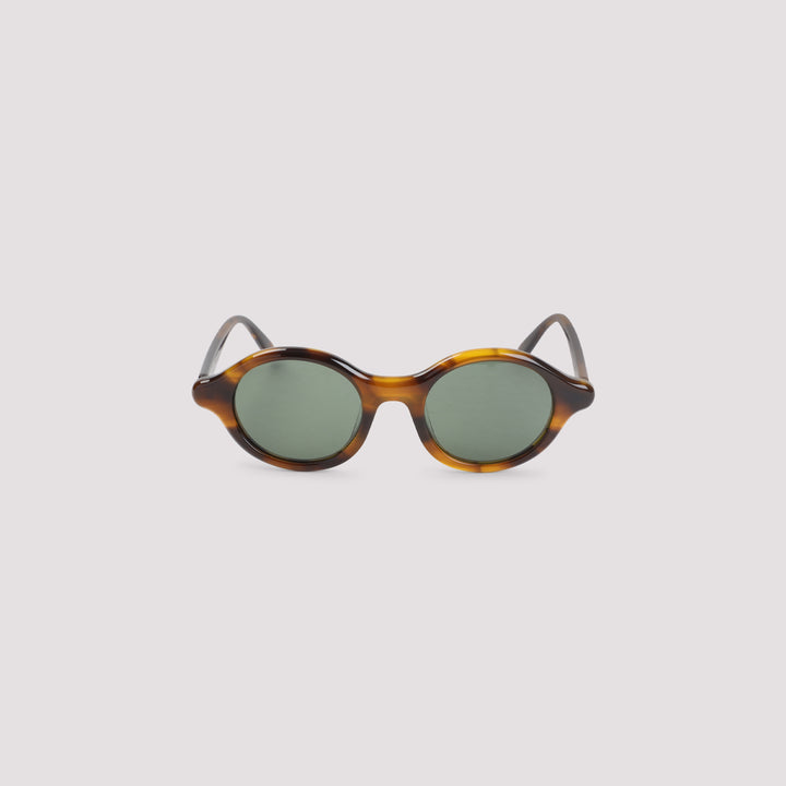 Loewe Eyewear Sunglasses - Brown | abd9fddf51076b1657f5d322e280da025a35e599