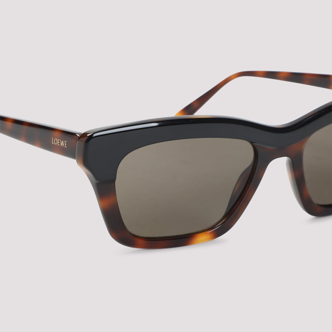 Loewe Eyewear Sunglasses - Brown | cea4590bf846b7c6338bba088ed45a28e618a869