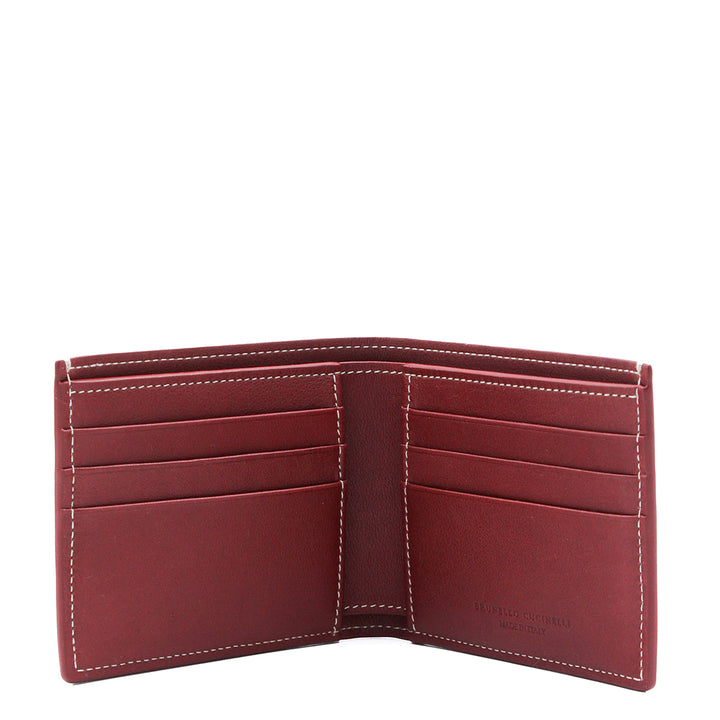 Brunello Cucinelli Wallets - ROSSO ANTICO | 8b98006668f9c94f0419e72c6db7c1a62fa5fed0