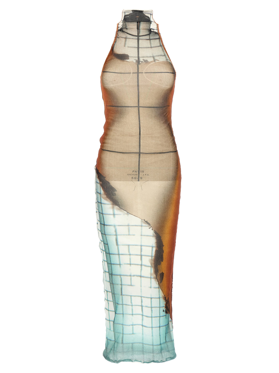 Jean Paul Gaultier Fire Dresses - Multicolor | b391de93ba6c274e23d870528da148fc214c8ac0