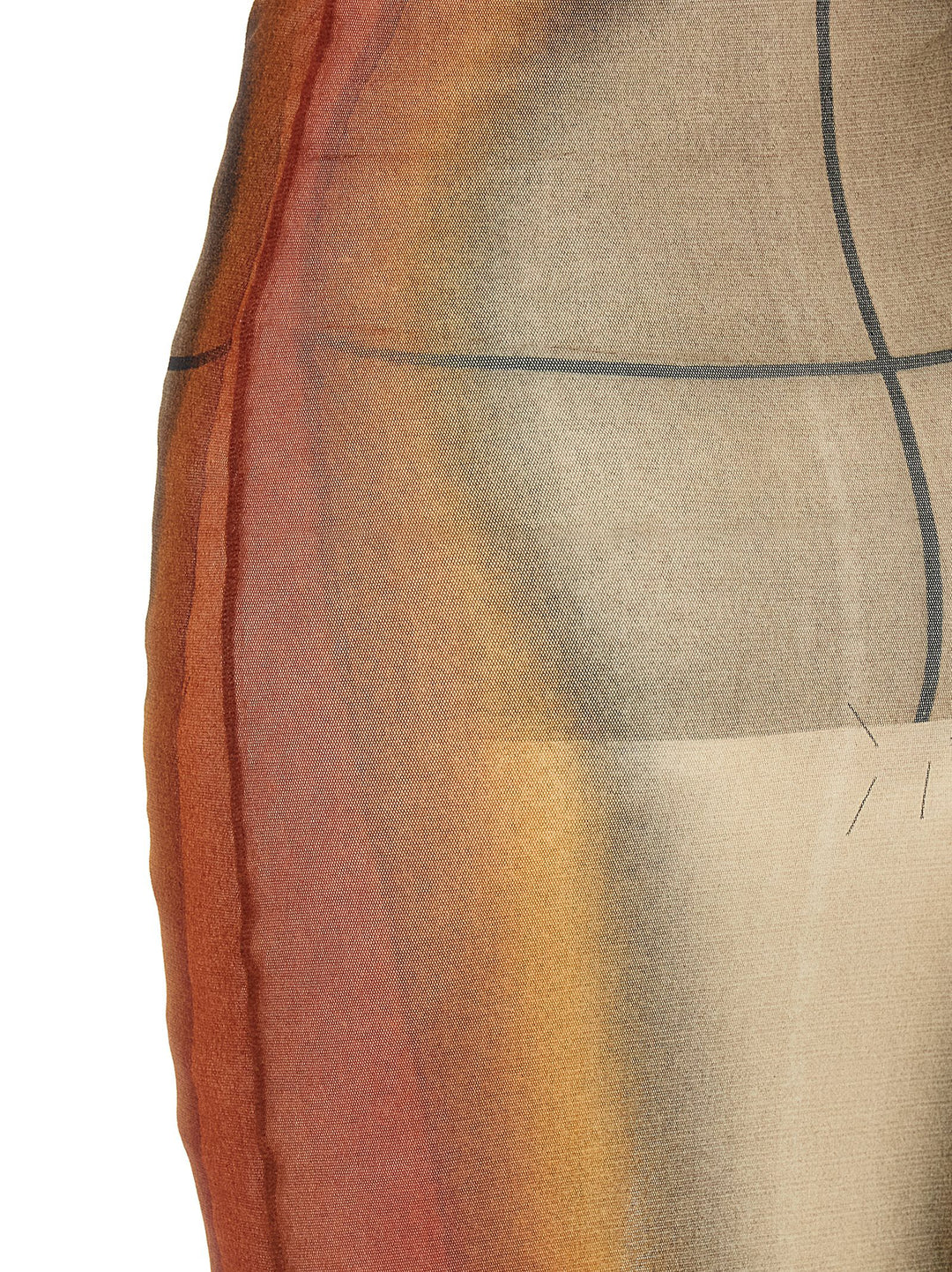 Jean Paul Gaultier Fire Dresses - Multicolor | 3c66580e7c3d9e4c2b58ee7b670498de55f61f97