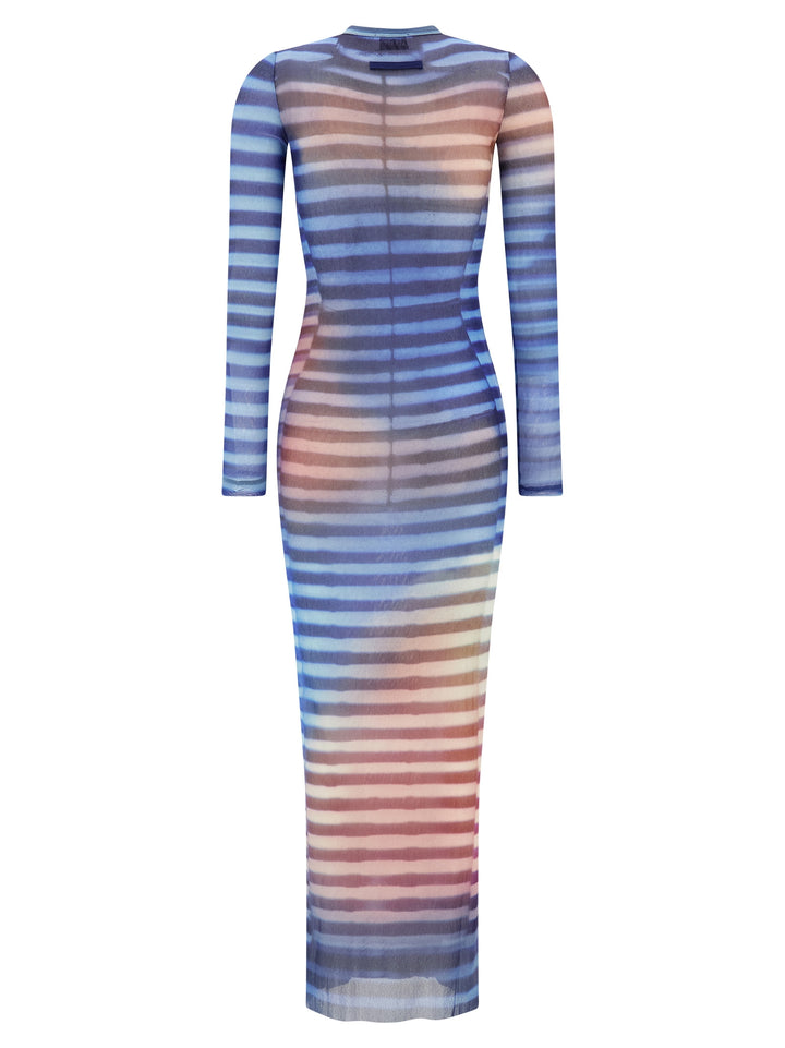 Jean Paul Gaultier Air Dresses - Multicolor | 3ca77ea642034dfc1eecb766900d5fbf6a129a5d