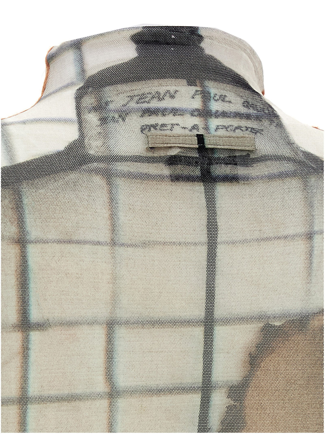 Jean Paul Gaultier The Fire Tops - Multicolor | 9123bd070186446ca7d17fa48a9e53e65884d63e