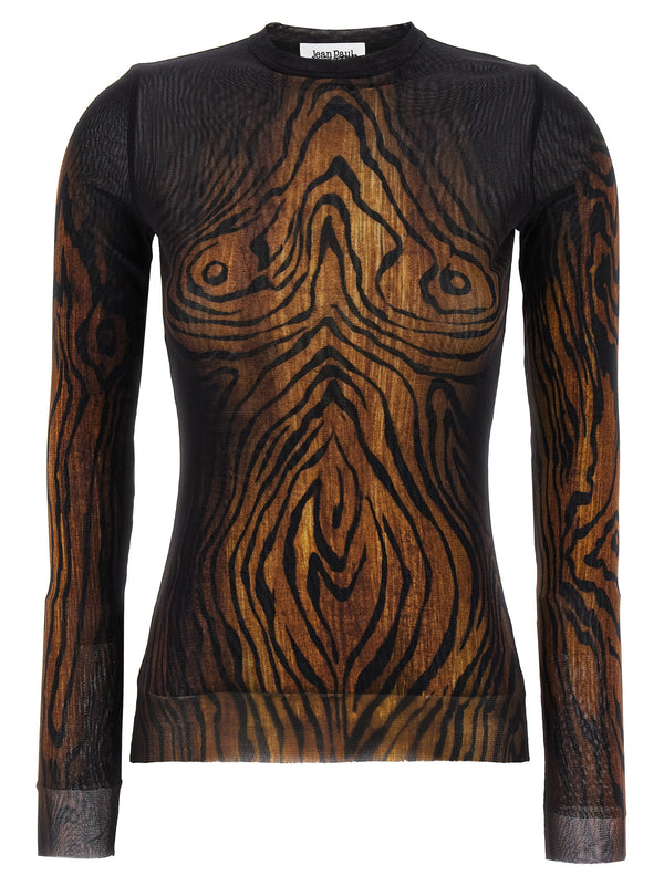 Wood Tops Multicolor