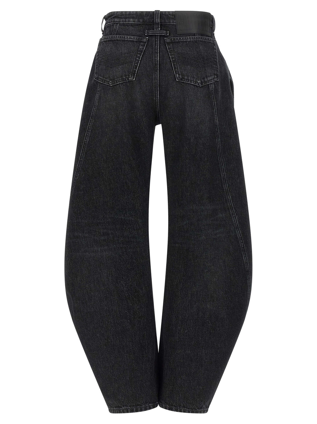 Jean Paul Gaultier Low Waist Jeans - Black | 87e801d2f310ec87dac48e400fc4f61ef9e503dd