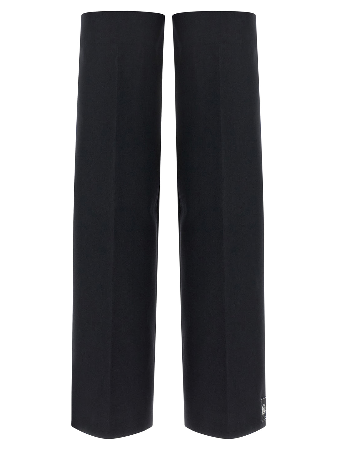 Jean Paul Gaultier The Blue Gaiters Socks - Blue | b7e48012824b6e31d0183fc81d232170e0d6eeb9