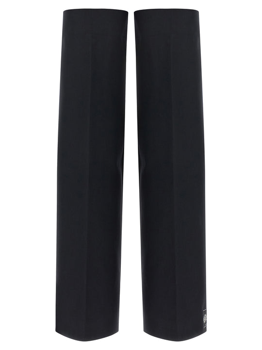 The Blue Gaiters Socks Blue