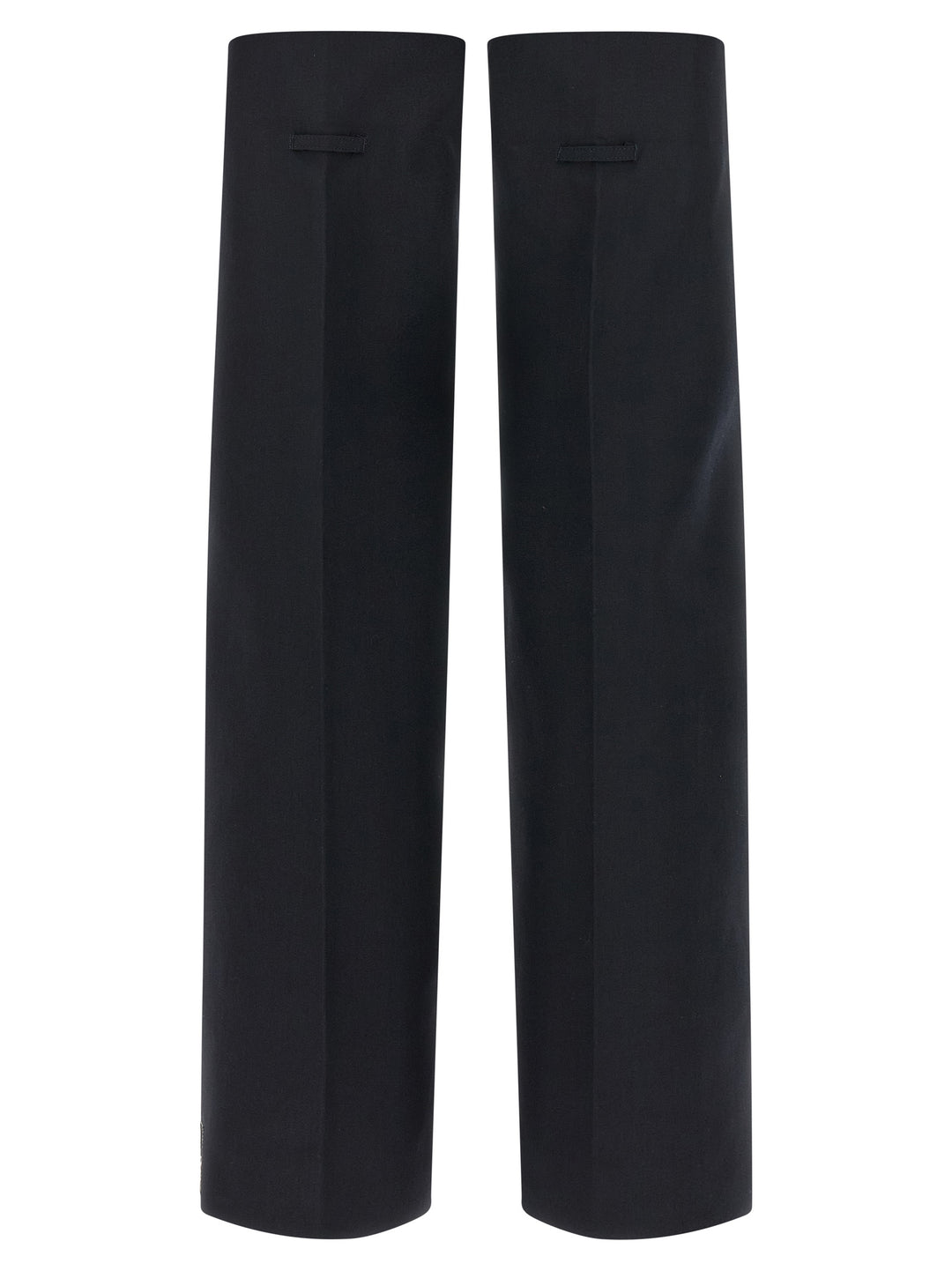 Jean Paul Gaultier The Blue Gaiters Socks - Blue | d7a8555497d39584a273c2b6ab915a5e88ff8d51