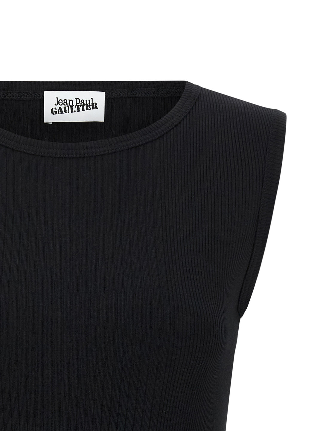 Jean Paul Gaultier The Black Garter Tops - Black | 89829bec73cfec10756e2de26f7d2ea072bf4c8f