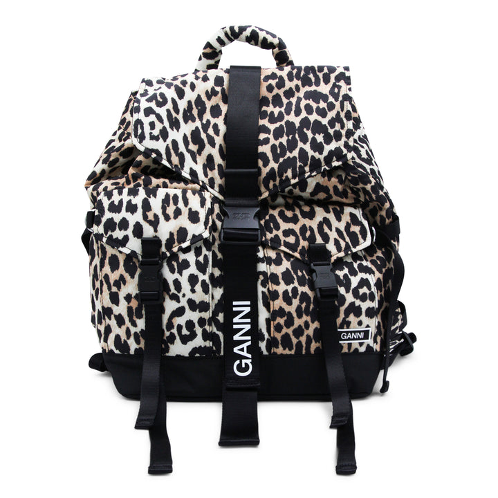 Ganni Bags - LEOPARD | d683ccb1daad75e469f1629976d2be48cdb7f323