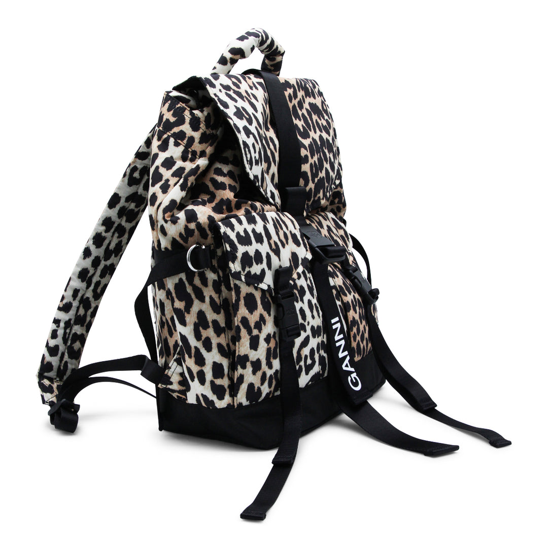 Ganni Bags - LEOPARD | a8440d860c6192a0fd92c664ccb98876d606fe72