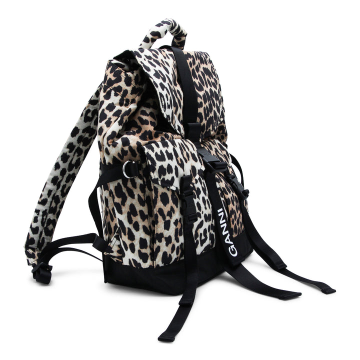Ganni Bags - LEOPARD | a8440d860c6192a0fd92c664ccb98876d606fe72