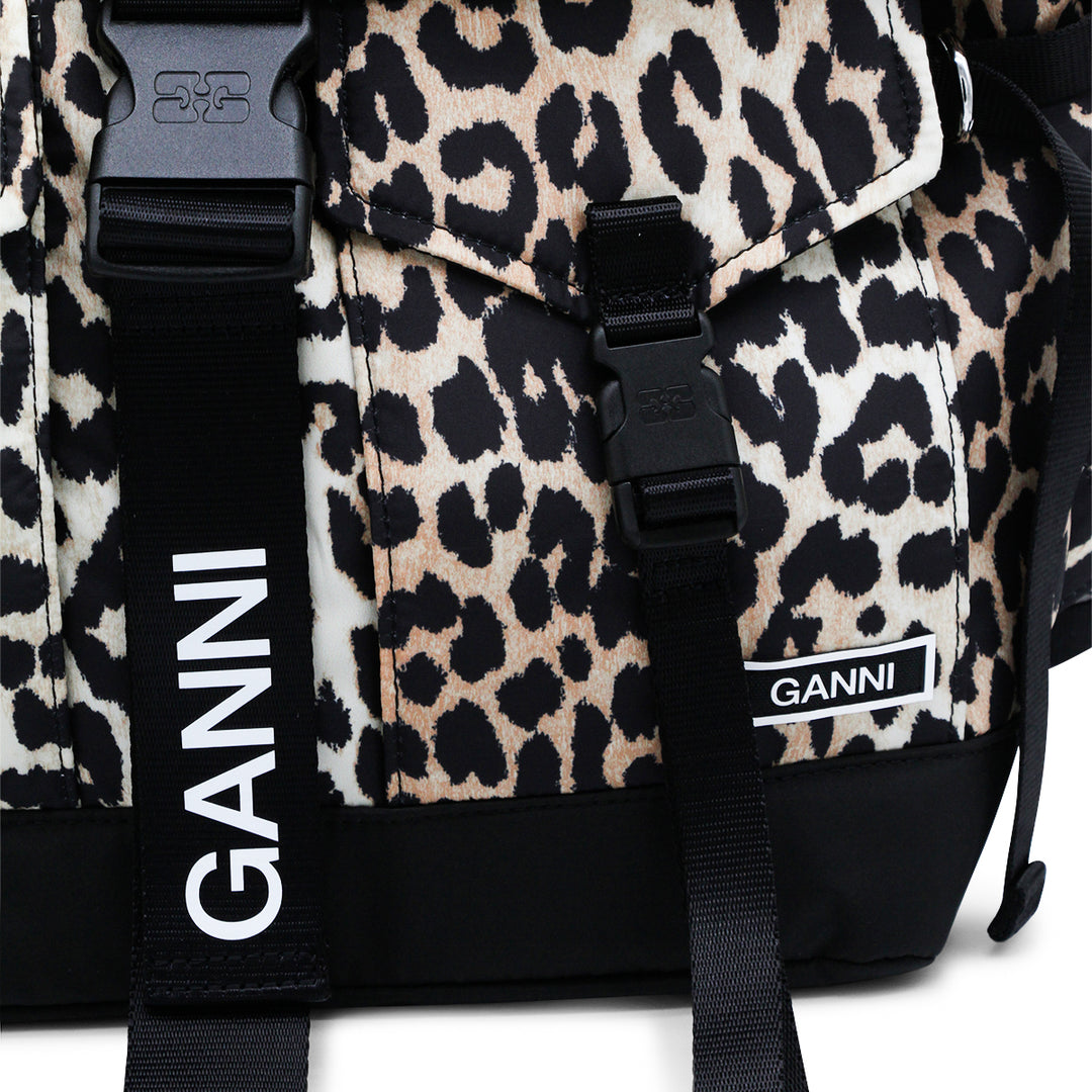 Ganni Bags - LEOPARD | 8e7c06cf22dd241cbd79fe2a8bc6322c130be11d