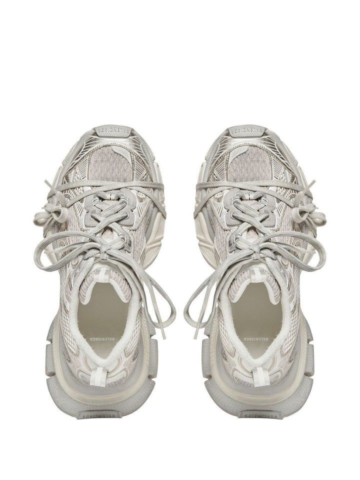 Balenciaga Sneakers - Nude & Neutrals | 66a99b14573aa92f538dd3210f8801d809240853