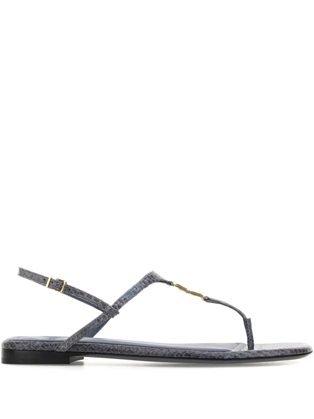 Fendi Sandals - Blue | 85034d7a55b07441f7506927b518ac5da1bcc544