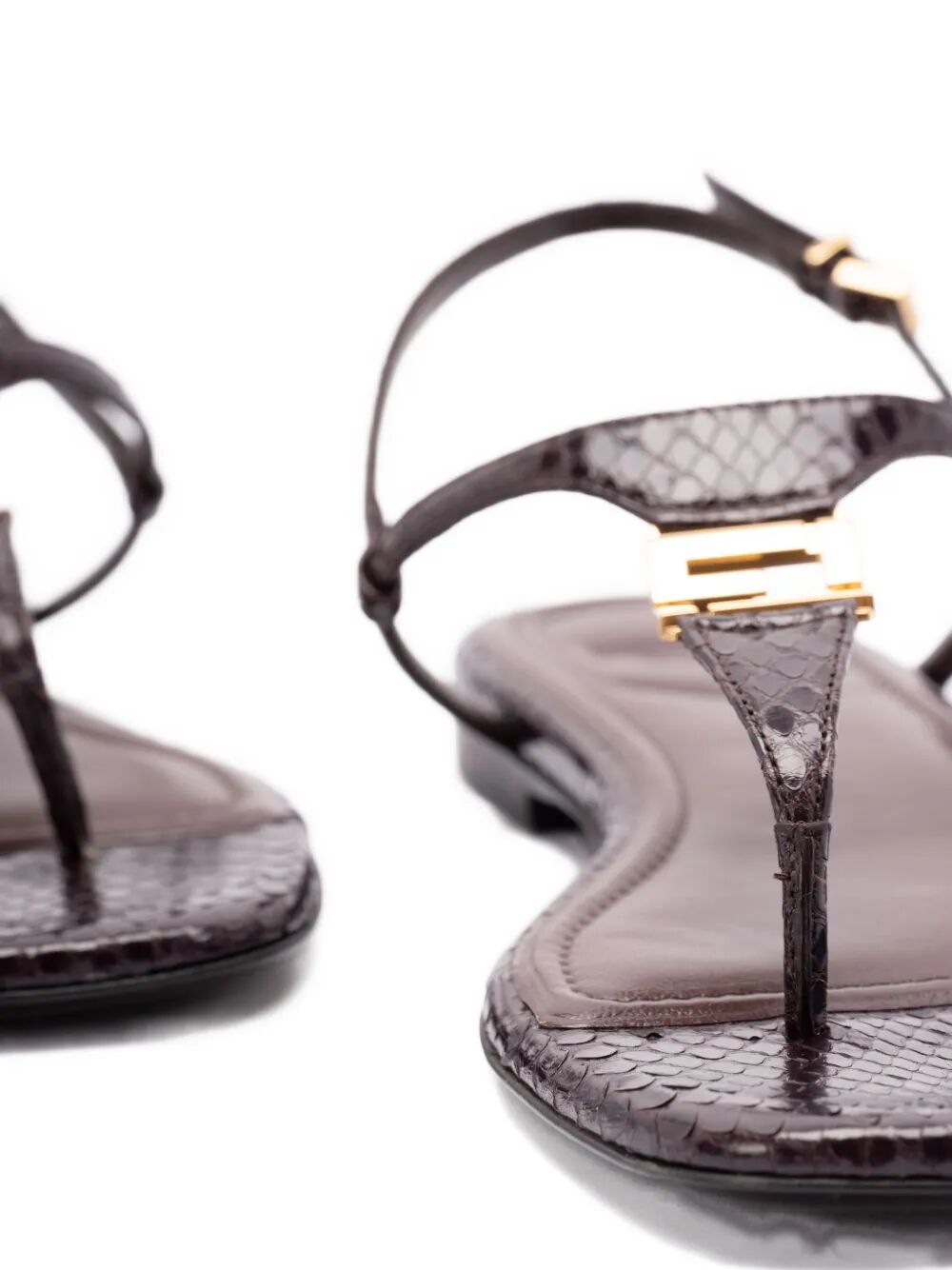 Fendi Sandals - Pink & Purple | b9eb99b64f6bdd934341a143e49f9f0ebf8cdf78