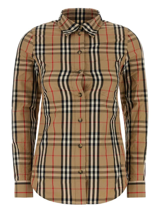 Lapwing Checked Shirt