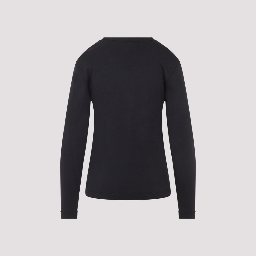 Lemaire T-shirts - Black | 5d2d6377a630892053736453f54c504638eb0d64