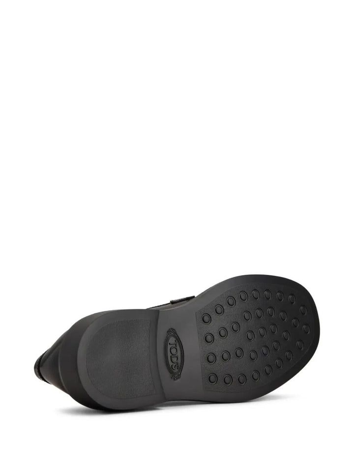 Tod`S Loafers - Black | 8e878038454edaa0cf45a30677d60efda05a3002