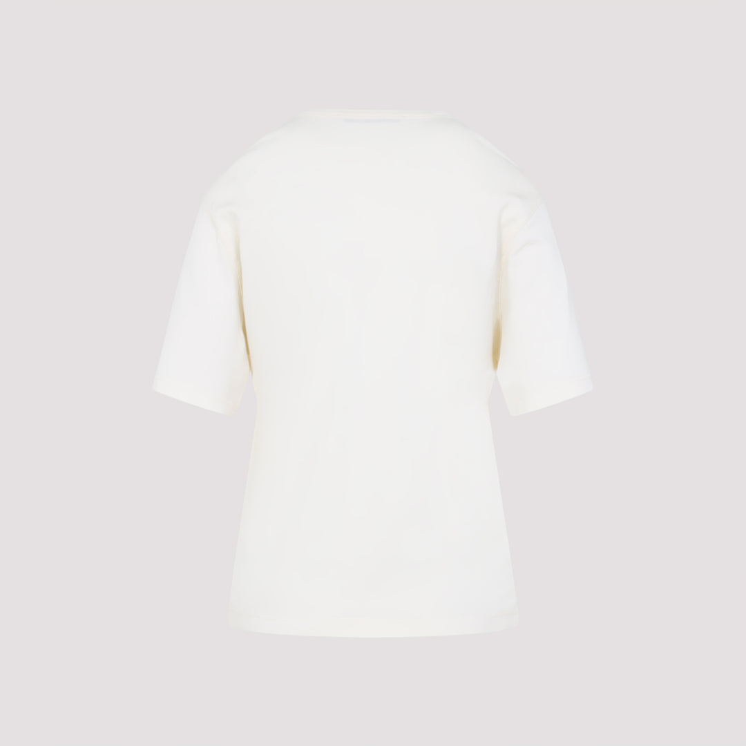 Lemaire T-shirts - White | f193b70d1e966d76b74bec04d53cb041f30821bb