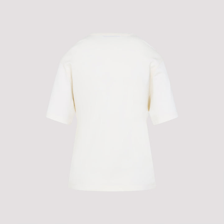 Lemaire T-shirts - White | f193b70d1e966d76b74bec04d53cb041f30821bb