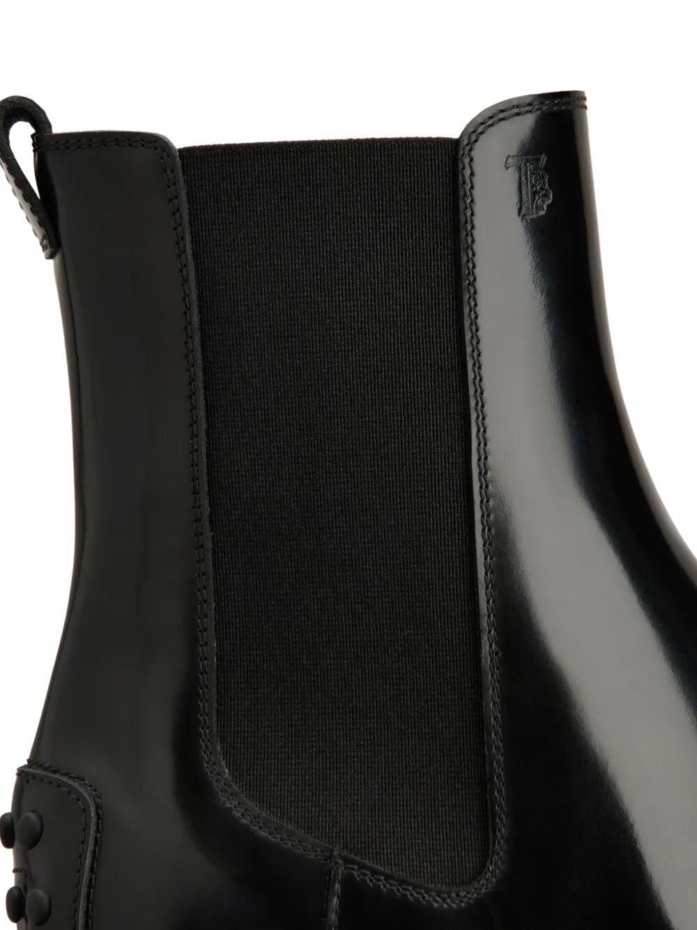 Tod`S Boots - Black | ca005a256ed954e5bd3f9c672111214543e5c8b0