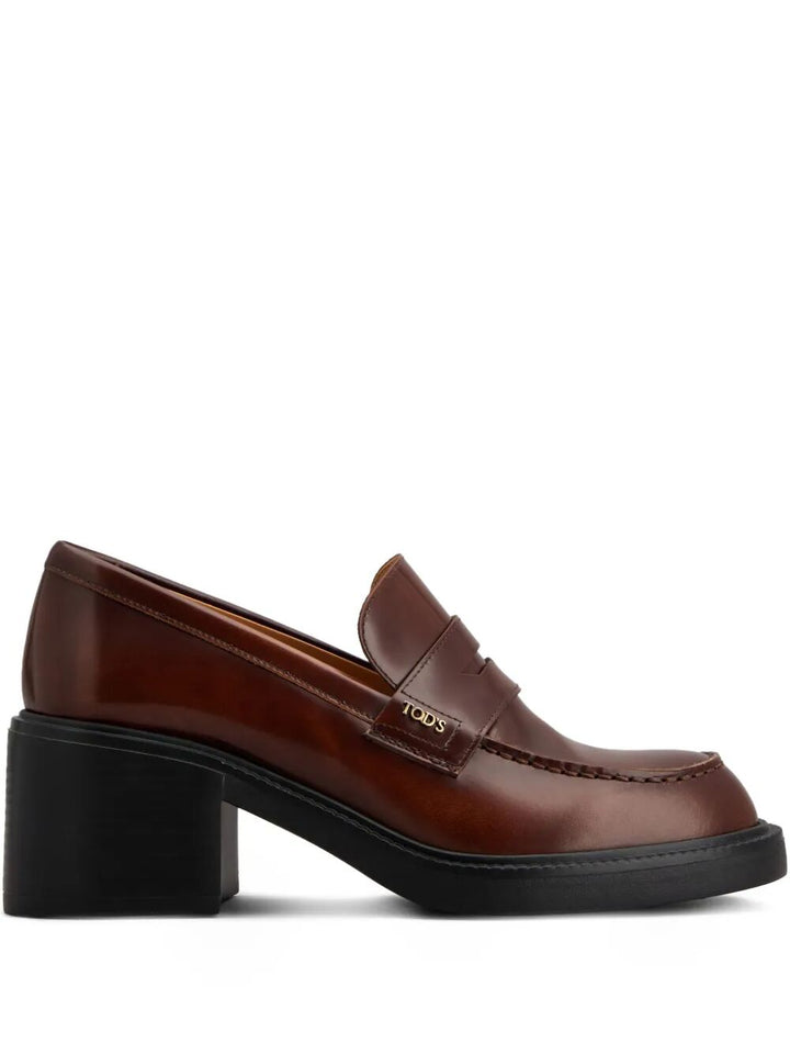 Tod`S Loafers - Brown | 2fa628167336126c60918b65277fbf59740b16e5