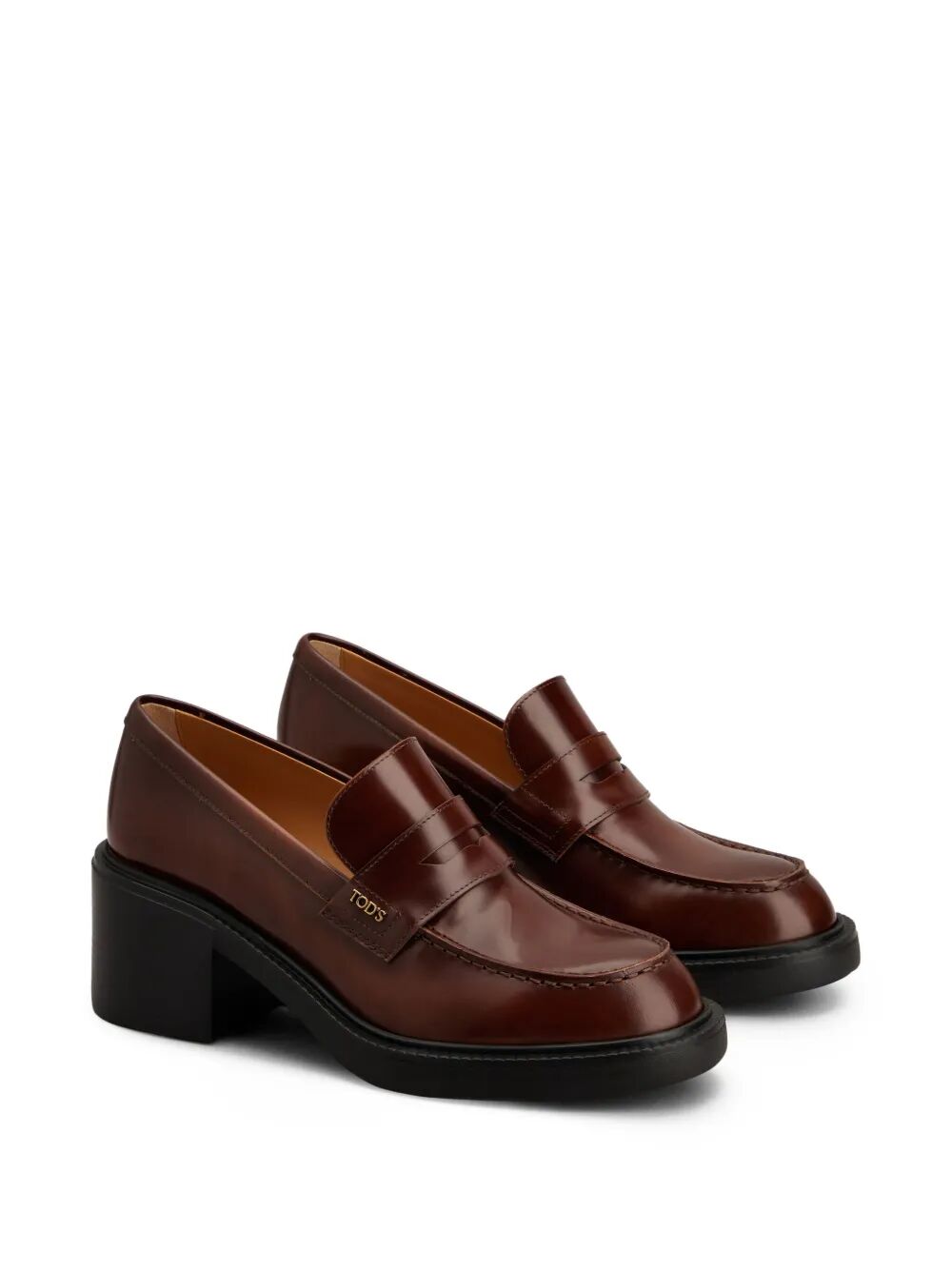 Tod`S Loafers - Brown | 64f37845315eb88f1600da7221a89b2c6d643e4a
