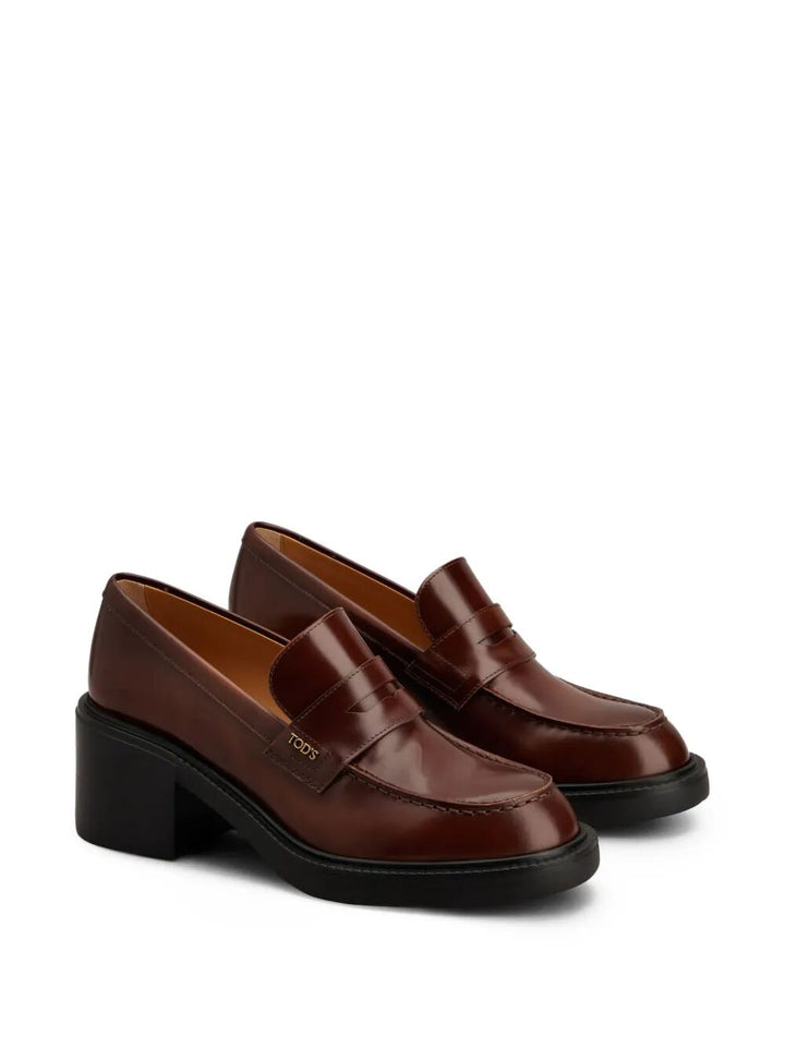 Tod`S Loafers - Brown | 64f37845315eb88f1600da7221a89b2c6d643e4a