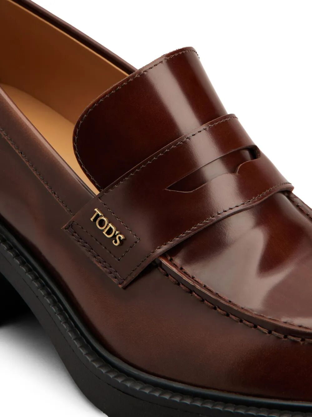 Tod`S Loafers - Brown | a17427cea9be63677dff5e09ba0b968cf6efe5da