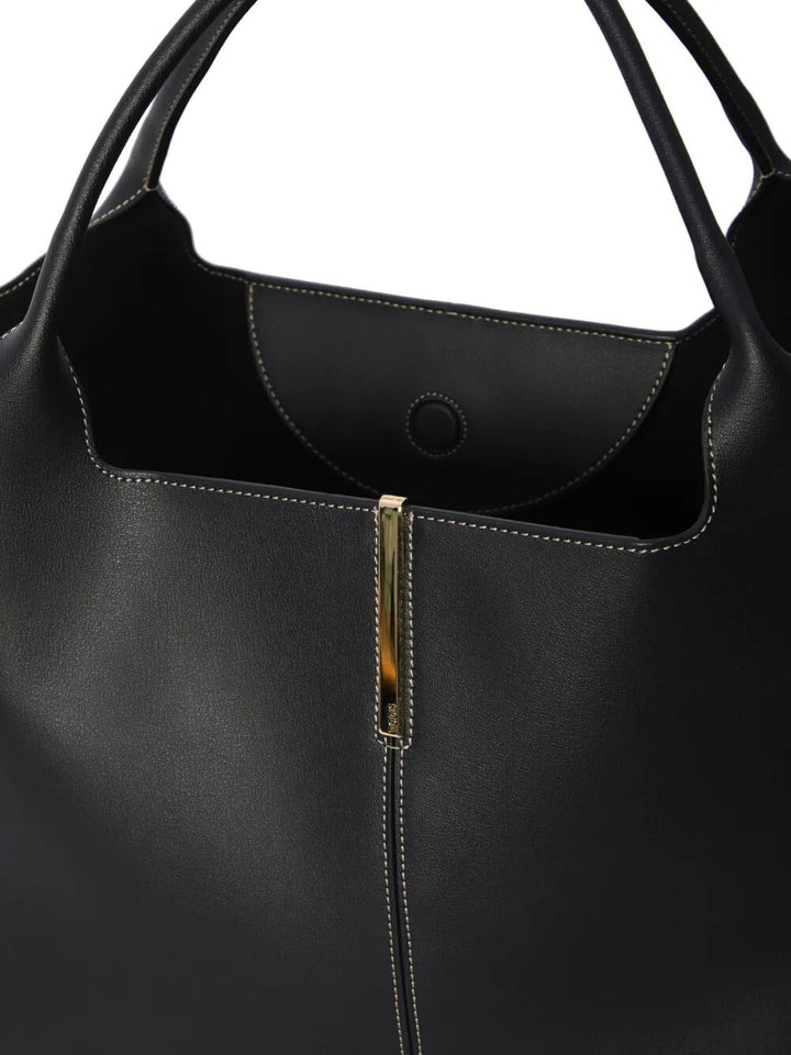 Tod`S Totes - Black | c61a9a2a2c7dcdc967e01b47728501819b79433a