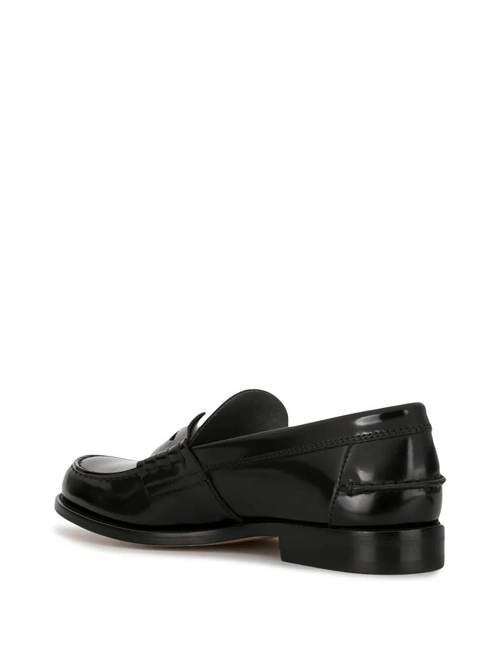 Tod`S Loafers - Black | ec140777b1184f7d052300f677b2bc5d40dc00fb