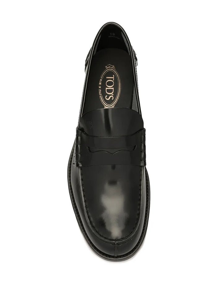 Tod`S Loafers - Black | 85e3eed46ccca7020ed374fd033161c50f4a7cc4