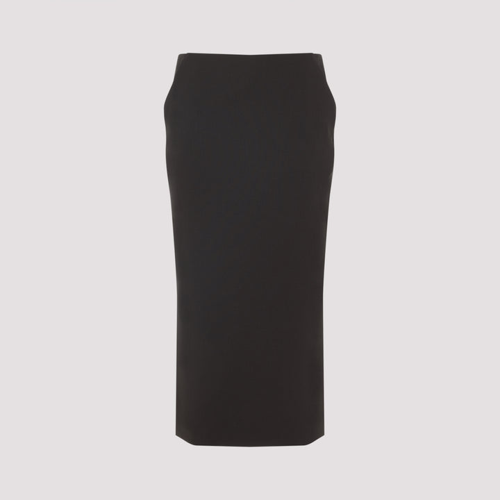 Giorgio Armani Midi skirts - Brown | 2bac56c18f0f165a01bd37724934a845d9aa3871