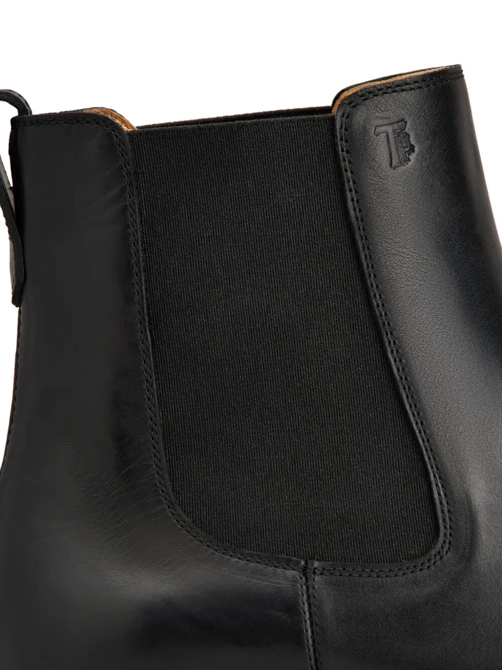 Tod`S Boots - Black | bd57ceaa3c7c175f1556383cbf8788e6752bc429