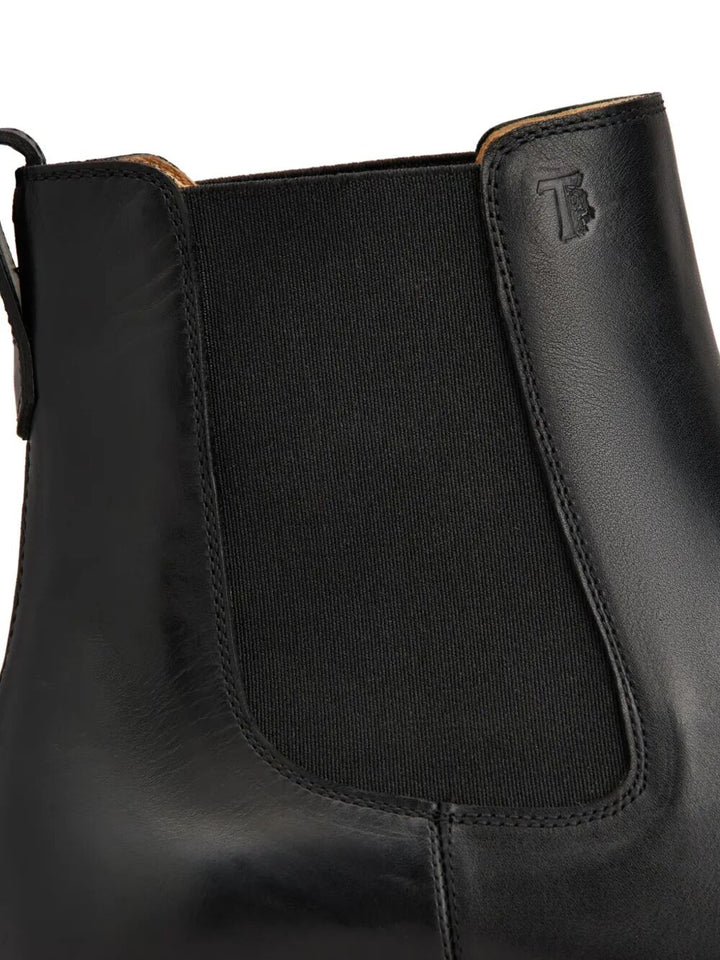 Tod`S Boots - Black | bd57ceaa3c7c175f1556383cbf8788e6752bc429