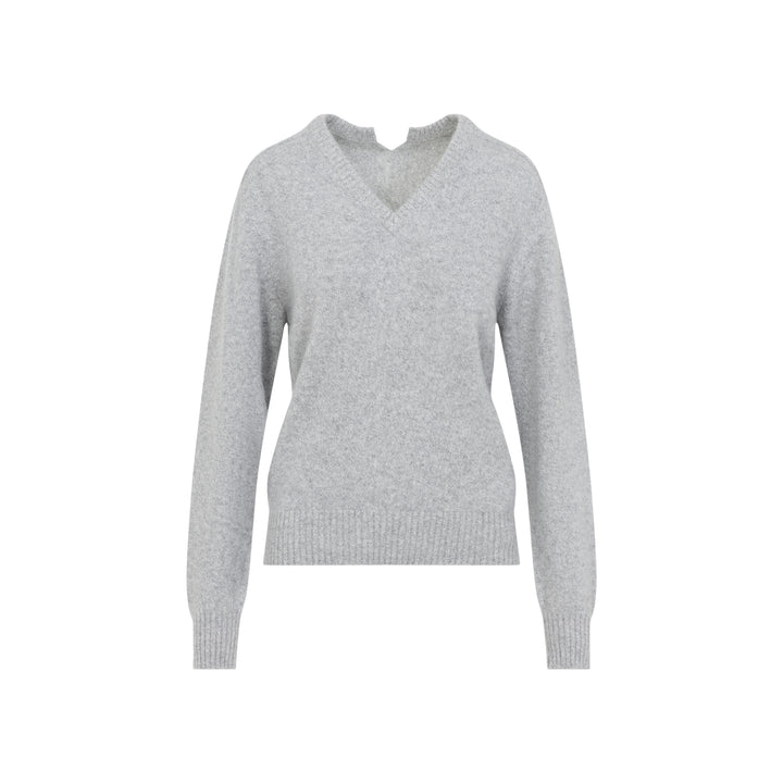 Carven Pullover - Grey | 3031d68023637aab2f0a8ac002f040c7159a4568