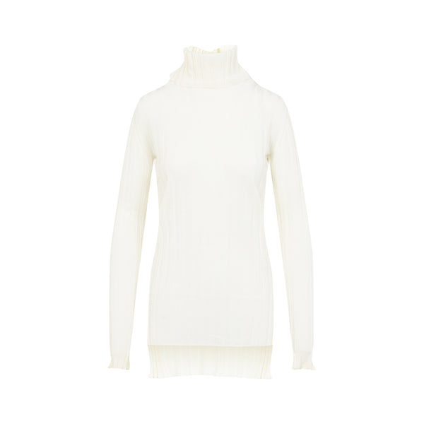 Pullover White