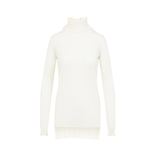 Pullover White